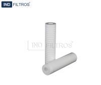 Filtro de Polipropileno Ranhurado 10