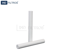 Filtro de Polipropileno Ranhurado 20