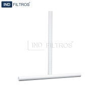 Filtro de Polipropileno Ranhurado 40