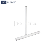 Filtro Bobinado Fio e Núcleo de polipropileno 30