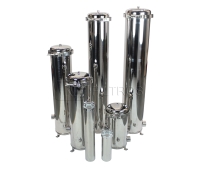 Carcaças de Inox - Filtro Cartucho