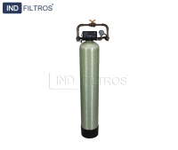 Filtro de Areia Automático Vazão até 500 Litros / hora