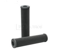 Filtro de Carvão Ativado - Modelo Plissado