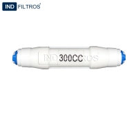 Válvula restritor de fluxo TF-300K, modelo mangueira 1/4".