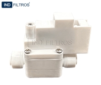 Pressostato de alta pressão, modelo mangueira 1/4".