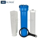 Filtro Big Blue Bag 20