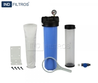 Filtro Big Blue Bag 20